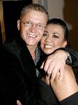 Utrecht 3 november 2005
Premiere Jesus Christ superstar in schouwburg Utrecht.
Casey Francisco met man