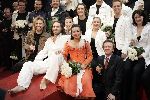Utrecht 3 november 2005
Premiere Jesus Christ superstar in schouwburg Utrecht.
 Dieter Troubleyn Martin v d Starre Casey francisco en jamai