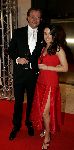 Amsterdam 28 november 2005
Beau Monde awards in het hilton.
Chris Luken met een vriendin