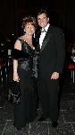 Arnhem 26 november 2005
Gala Ronnie Tober foundation.
Christine Kroonenberg met vriend