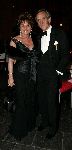 Arnhem 26 november 2005
Gala Ronnie Tober foundation.
Jan Willem v Vollenhoven en Christine Kroonenberg