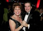 Arnhem 26 november 2005
Gala Ronnie Tober foundation.
Christine Kroonenberg