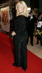 Amsterdam 28 november 2005
Beau Monde awards in het hilton.
Christine v d Horst