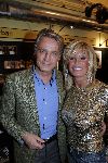 Amsterdam 10 november 2005
Presentatie dvd Gerard Joling en Gordon bij Fame.
Connie Breukhoven  en Hans Breukhoven
