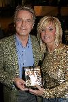 Amsterdam 10 november 2005
Presentatie dvd Gerard Joling en Gordon bij Fame.
Connie Breukhoven  en Hans