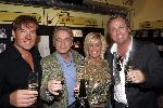 Amsterdam 10 november 2005
Presentatie dvd Gerard Joling en Gordon bij Fame.
Connie Breukhoven  en Hans Breukhoven