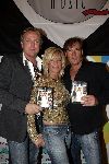 Amsterdam 10 november 2005
Presentatie dvd Gerard Joling en Gordon bij Fame.
Connie Breukhoven