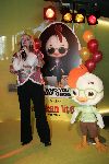 Amsterdam 16 november 2005
Premiere Chicken Little in Pathe arena.
Corry Konings