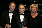 Rotterdam 9 november 2005
Premiere Holiday on ice in ahoy.
Corry v Gorp met vrienden