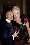 Amsterdam 28 november 2005
Beau Monde awards in het hilton.
Ronald Kolck en Corry v Gorp