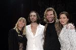 Utrecht 3 november 2005
Premiere Jesus Christ superstar in schouwburg Utrecht.
 Dieter Troubleyn Martin v d Starre Pia Douwes en Joke de Kruijf