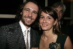 Utrecht 3 november 2005
Premiere Jesus Christ superstar in schouwburg Utrecht.
Dieter Troubleyn  met zijn vrouw