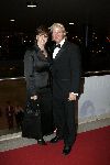 Rotterdam 9 november 2005
Premiere Holiday on ice in ahoy.
Dries Roelvink met zijn vrouw