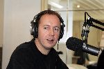 Fijnaart 5 november 2005
Frans Bauer opnames voor show van Edwin Evers van Radio 538 in huiskamer bij Frans thuis. Edwin evers