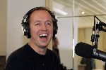 Fijnaart 5 november 2005
Frans Bauer opnames voor show van Edwin Evers van Radio 538 in huiskamer bij Frans thuis. Edwin evers
