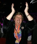Amsterdam 27 november 2005
Lionel Ritchie optreden voor Holland casino
Erica terpstra