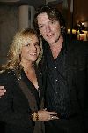 Utrecht 3 november 2005
Premiere Jesus Christ superstar in schouwburg Utrecht.
Erik de Zwart met vrouw