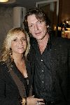 Utrecht 3 november 2005
Premiere Jesus Christ superstar in schouwburg Utrecht.
Erik de Zwart met vrouw
