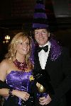 Amsterdam 21 noveber 2005
Premiere Harry Potter in Tuschinski.
Erik de Zwart met vrouw
