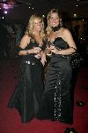 Amsterdam 28 november 2005
Beau Monde awards in het hilton.
Vrouwen Erik de Zwart en Ferdi Bolland