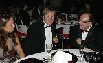Arnhem 26 november 2005
Gala Ronnie Tober foundation.
Erwin kettman en hr Maas