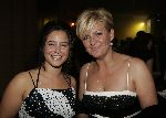 Amsterdam 28 november 2005
Beau Monde awards in het hilton.
Carolien tensen en Esmee de la Bretonniere