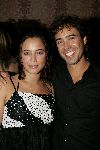 Amsterdam 28 november 2005
Beau Monde awards in het hilton.
Esmee de la Bretonniere met nieuwe vriend