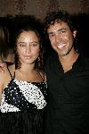 Amsterdam 28 november 2005
Beau Monde awards in het hilton.
Esmee de la Bretonniere met nieuwe vriend