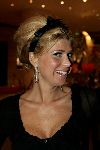 Amsterdam 28 november 2005
Beau Monde awards in het hilton.
Estelle Gullit