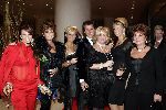 Amsterdam 28 november 2005
Beau Monde awards in het hilton.
Leco v Zadelhoff met leontine Borsato Caroline Tensen Estelle Gullit en Christine Kroonenberg