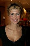 Amsterdam 28 november 2005
Beau Monde awards in het hilton.
Estelle Gullit