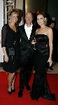 Amsterdam 28 november 2005
Beau Monde awards in het hilton.
Estelle Gullit Mart Visser en Froukje de Both