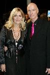 Utrecht 3 november 2005
Premiere Jesus Christ superstar in schouwburg Utrecht.
Ferdi Bolland met vrouw
