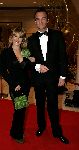 Amsterdam 28 november 2005
Beau Monde awards in het hilton.
Fleur v d Kieft met vriend