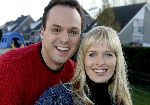 Fijnaart 5 november 2005
Frans Bauer opnames voor show van Edwin Evers van Radio 538
Frans Bauer met Mariska Bauer