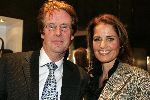 Amsterdam 21 november 2005
Fred Staehle en Mariska Hulscher