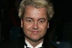 Rotterdam 9 november 2005
Premiere Holiday on ice in ahoy.
Geert Wilders