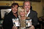 Amsterdam 10 november 2005
Presentatie dvd Gerard Joling en Gordon bij Fame.
Connie Breukhoven