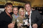 Amsterdam 10 november 2005
Presentatie dvd Gerard Joling en Gordon bij Fame.
Connie Breukhoven  en Hans Breukhoven