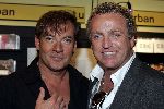 Amsterdam 10 november 2005
Presentatie dvd Gerard Joling en Gordon bij Fame.
optreden