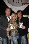 Amsterdam 10 november 2005
Presentatie dvd Gerard Joling en Gordon bij Fame.
Connie Breukhoven