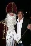 Amsterdam 27 november 2005
Guido den Aantrekker als sinterklaas met Gerard Joling.