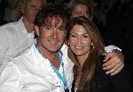 Amsterdam 27 november 2005
Lionel Ritchie optreden voor Holland casino
Gerard Joling met Yvonne Dubbelboer