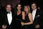 Amsterdam 28 november 2005
Beau Monde awards in het hilton.
Gerdjan Noordzij (r)
