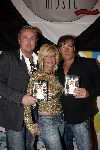 Amsterdam 10 november 2005
Presentatie dvd Gerard Joling en Gordon bij Fame.
Connie Breukhoven