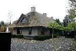 Blaricum 25 november 2005
Huis Gordon in Blaricum.