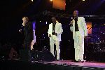 Amsterdam 27 november 2005
Lionel Ritchie optreden voor Holland casino
Replay en Gordon