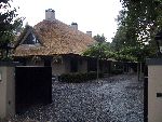 2005 huis GORDON na verbouwing en aanleg nieuwe tuin