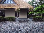 2005 huis GORDON na verbouwing en aanleg nieuwe tuin