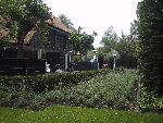 2005 huis GORDON na verbouwing en aanleg nieuwe tuin2005